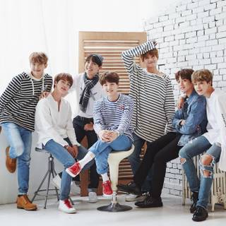 BTS 2023 PC wallpaper