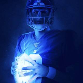 Daniel Jones 2023 wallpaper