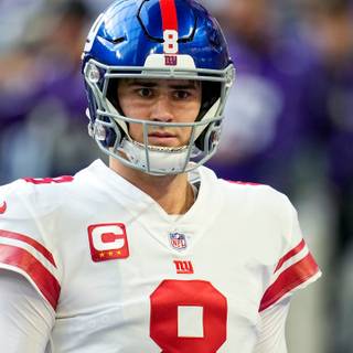 Daniel Jones 2023 wallpaper