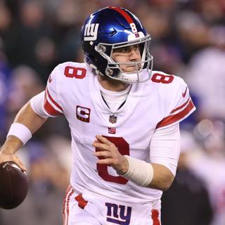 Daniel Jones 2023 wallpaper