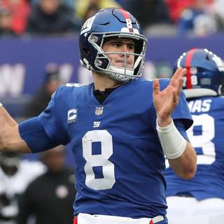 Daniel Jones 2023 wallpaper