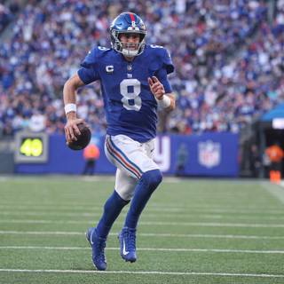 Daniel Jones 2023 wallpaper