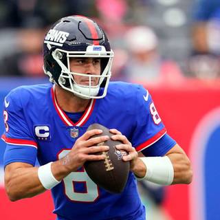 Daniel Jones 2023 wallpaper