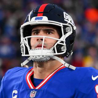 Daniel Jones 2023 wallpaper