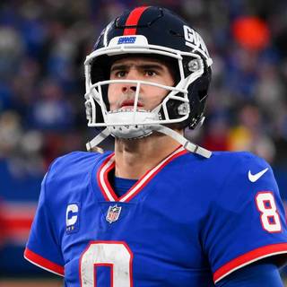 Daniel Jones 2023 wallpaper