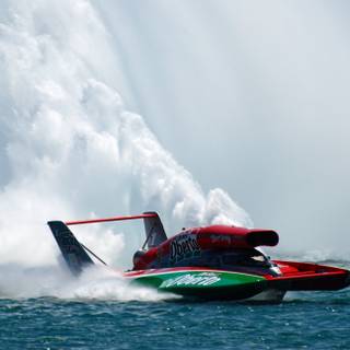 Powerboat wallpaper