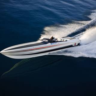 Powerboat wallpaper