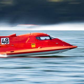 Powerboat wallpaper
