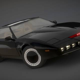 Simple car wallpaper