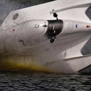 Powerboat wallpaper