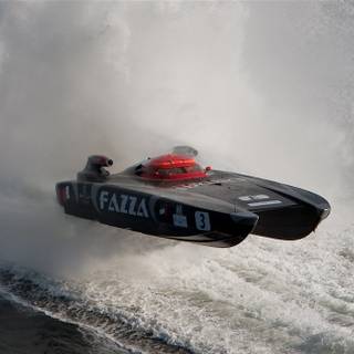 Powerboat wallpaper