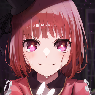 Ai Hoshino wallpaper