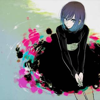 Oshi No Ko desktop wallpaper