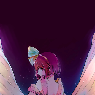 Oshi No Ko phone wallpaper