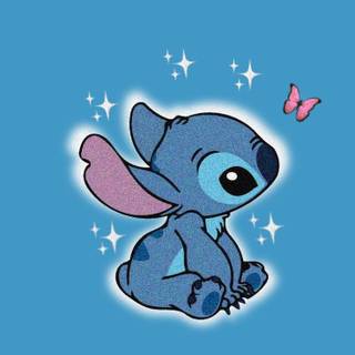 Stitch cellphone wallpaper