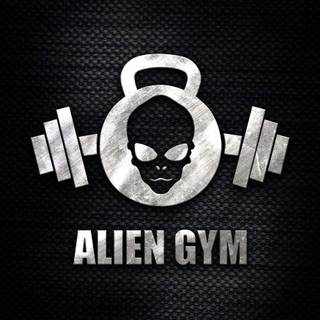 iPhone black gym wallpaper
