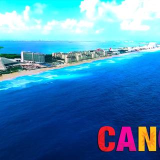 Cancun desktop wallpaper