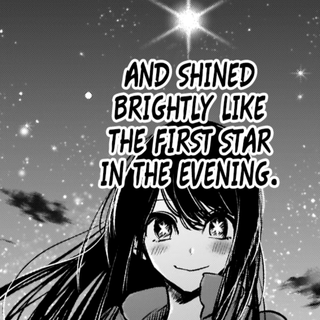 Ai Hoshino wallpaper