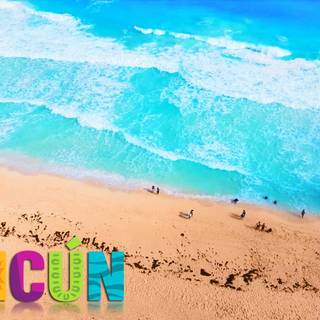 Cancun desktop wallpaper