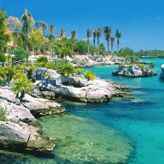 Cancun desktop wallpaper