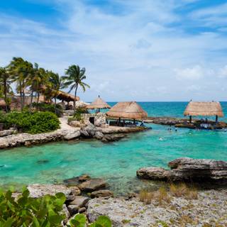 Cancun desktop wallpaper