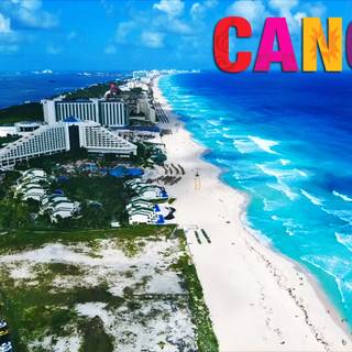 Cancun desktop wallpaper