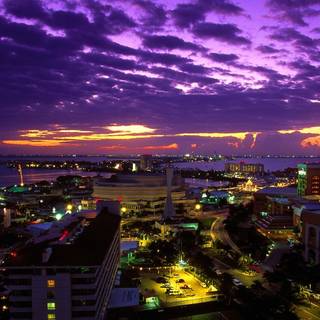 Cancun desktop wallpaper