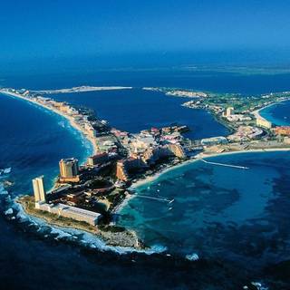 Cancun desktop wallpaper