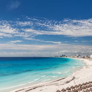 Cancun desktop wallpaper