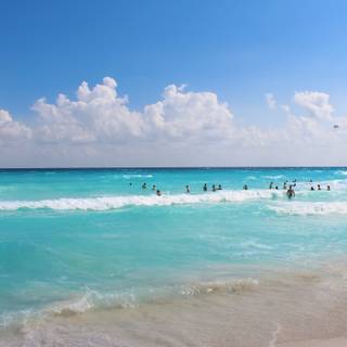 Cancun desktop wallpaper