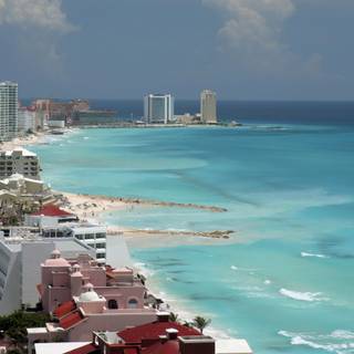 Cancun desktop wallpaper