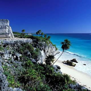 Cancun desktop wallpaper