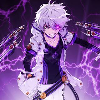 HD 1920x1080 gaming anime wallpaper