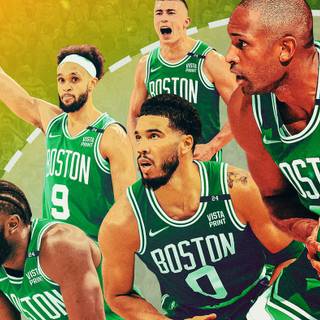 Celtics 2023 wallpaper
