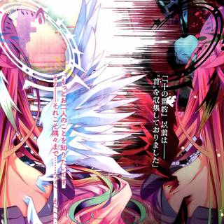 HD 1920x1080 gaming anime wallpaper