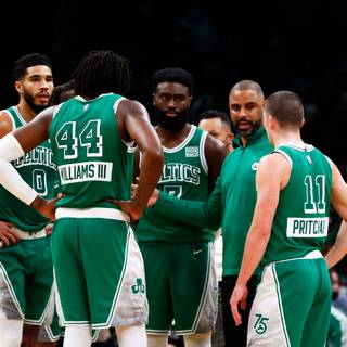 Celtics 2023 wallpaper