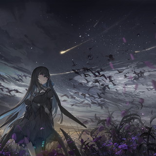 HD 1920x1080 gaming anime wallpaper