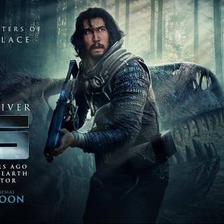 65 2023 HD movie wallpaper