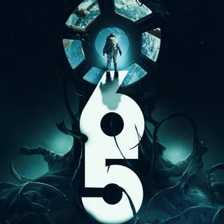 65 2023 HD movie wallpaper