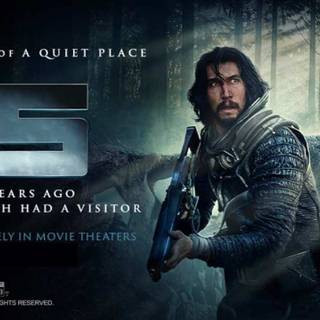 65 2023 HD movie wallpaper