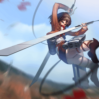 HD 1920x1080 gaming anime wallpaper