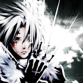 HD 1920x1080 gaming anime wallpaper