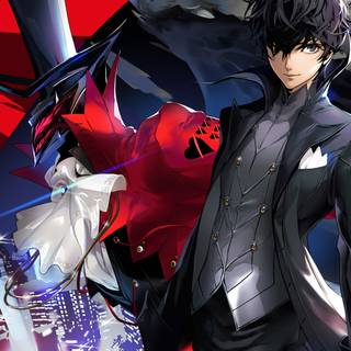 HD 1920x1080 gaming anime wallpaper