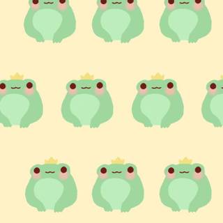 Frogie wallpaper