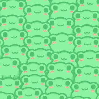 Frogie wallpaper