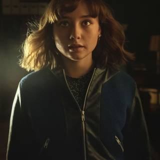 Lucy Carlyle Lockwood and Co wallpaper