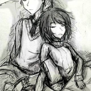 Lucy Carlyle Lockwood and Co wallpaper