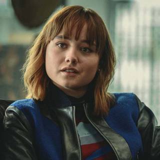 Lucy Carlyle Lockwood and Co wallpaper