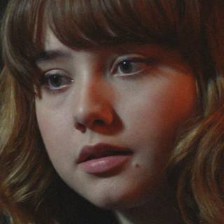 Lucy Carlyle Lockwood and Co wallpaper