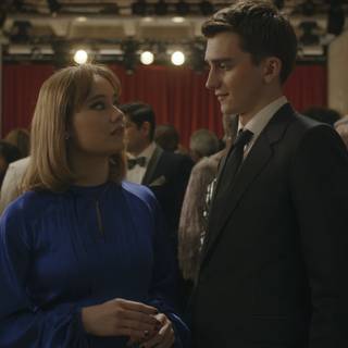 Lucy Carlyle Lockwood and Co wallpaper